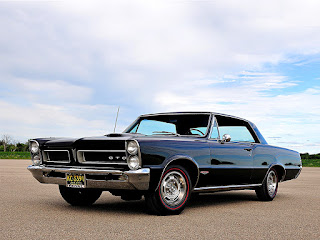 1965 Pontiac GTO