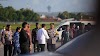Kapolda Bali Dampingi Kapolri dan Panglima TNI Sambut Kedatangan Presiden RI