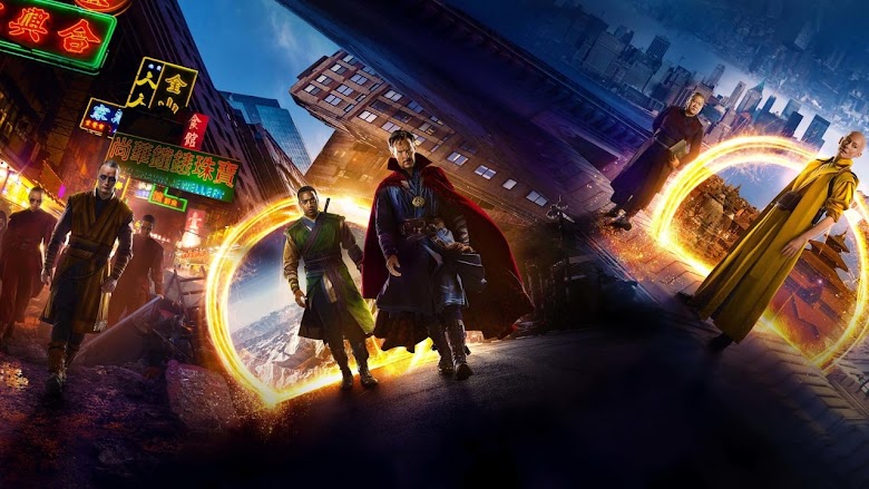 Doctor Strange 2016 full stream