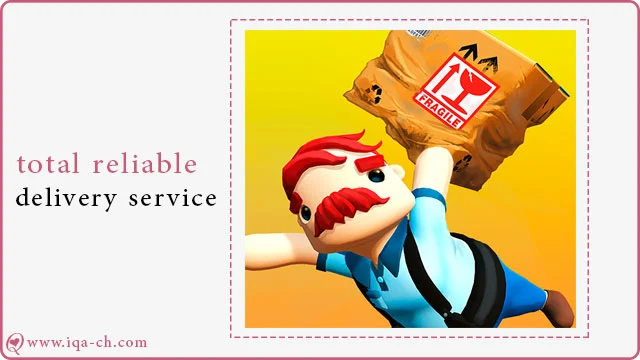 كل مايخص لعبة total reliable delivery service للأندرويد وطريقة تحميلها