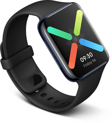 OPPO Watch Series