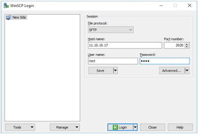 ASJ (Kelas XII Semester 1) Database Server Linux Debian 8.5