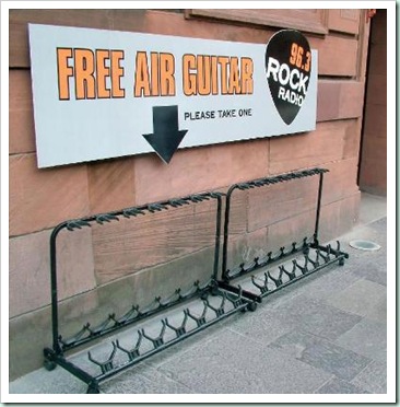 airguitars