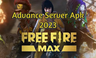 free fire max advance server