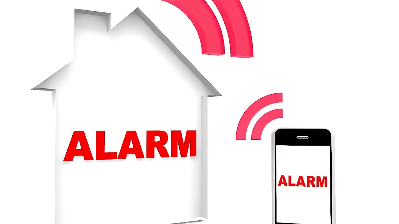 Cell Phone Alarm Monitoring