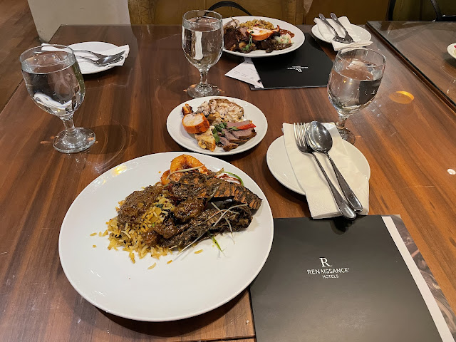Promo Buffet Dinner dan lunch sempena Deepavali di Renaissance Johor Bahru Hotel
