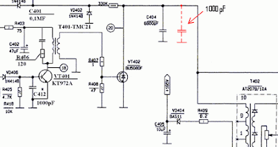 JTC 51TC-501D или ALFA 51TC-512D1; 517D1