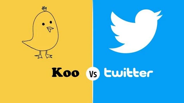 تطبيق koo بديل تويتر في الهند تنزيل التطبيق