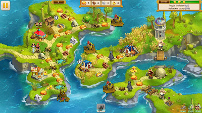 Argonauts Agency Pandoras Box Game Screenshot 1
