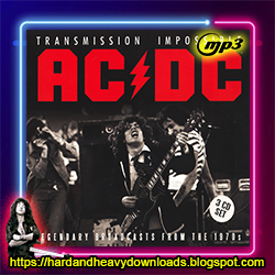 AC/DC - 2016 - Transmission Impossible Legendary Broadcasts From The 1970s