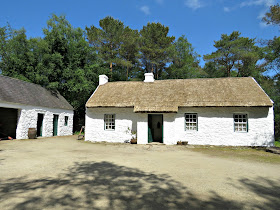 Ulster American Folk Park, Omagh, County Tyrone