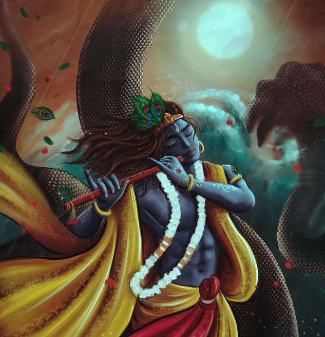 Lord Krishna Wallpaper 2018 71 pictures