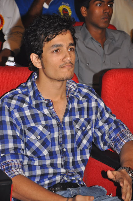 Akkineni Akhil Stylish Stills From Dhada Audio Launch, Akhil Latest Photos wallpapers