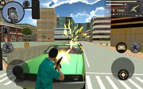 Vegas Crime Simulator 1.2.2.4 Apk Game