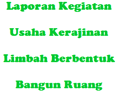 Gokil 30+ Pengertian Kerajinan Bangun Ruang