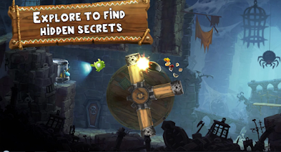 Rayman Adventures Apk v1.0.3 (Mod Coins)-screenshot-1