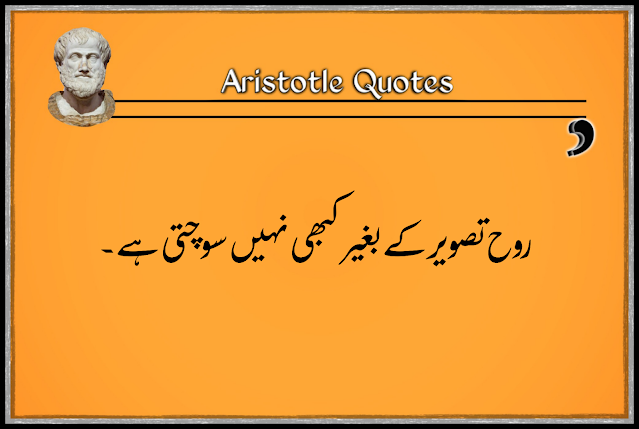 Aristotle quotes for Respect in urdu | respecting quotes