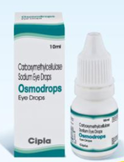 OSMODROPS Eye Drops قطرة