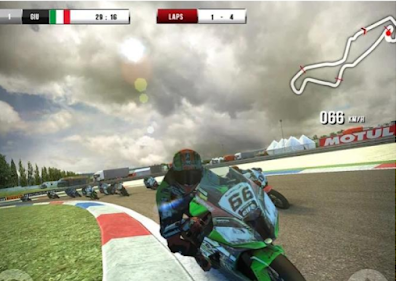 SBK16 Official Mobile Game