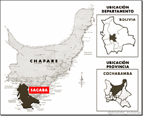 Sacaba: Municipio de Cochabamba, Bolivia