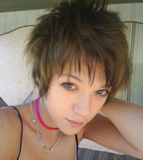 New Short Hairstyles For Girls 2010