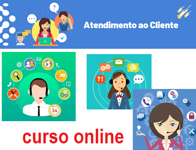 Curso Online de Atendimento ao Cliente