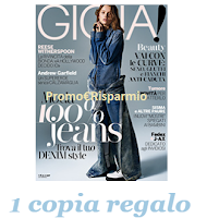 Logo Ritira gratis in edicola la copia della rivista Gioia