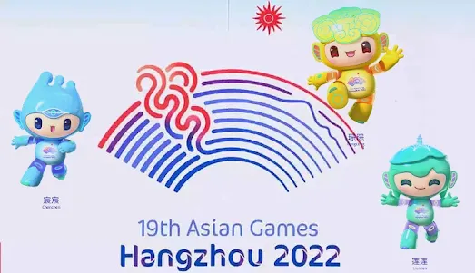 19th Asian Games 2023 Winners list