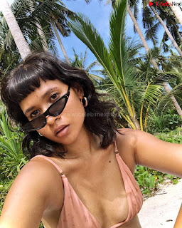 Merrylin Boro in skin color bikini  ~ .xyz Exclusive Celebrity Pics 017.jpg