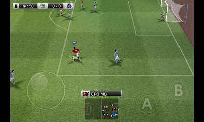 PES 2011 Pro Evolution Soccer v1.0.1 Android (Android Games) 