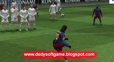Winning Eleven 9 WE Full Version With Serial and Crack - Free Download PC Football Game