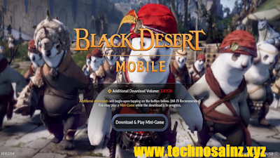 Thumbnail Black Desert Mobile WM