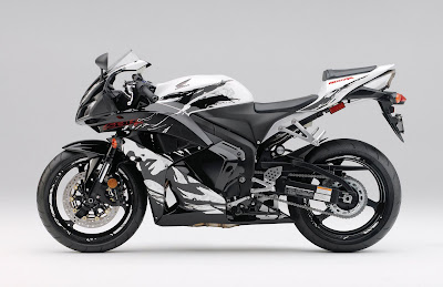 2010 Honda CBR600RR ABS