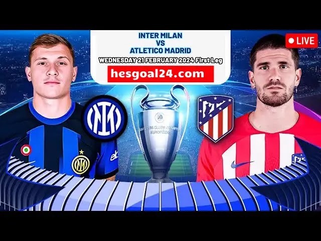 Inter vs. Atletico Madrid live stream: How to watch Champions League, TV channel, prediction, odds, time