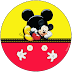 disney mickey mouse stickers - mickey mouse sticker