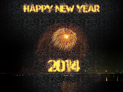 Beautiful Free Happy New Year Wallpapers 2014