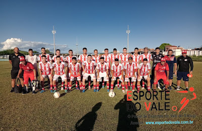 Esporte de Patos vence amistoso preparatório para o Campeonato Paraibano Sub-17