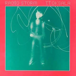 T.T. Oksala Radio"Storm"1978 Finland Prog,Synth,Space,Jazz Rock  (Pekka Pohjola Group,Piirpauke,Wigwam,Jukka Gustavson Organ Fusion Band,Jukka Gustavsonin Yhtye -members)