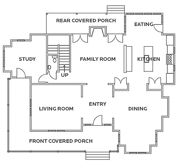 House Floor Plans and Designs