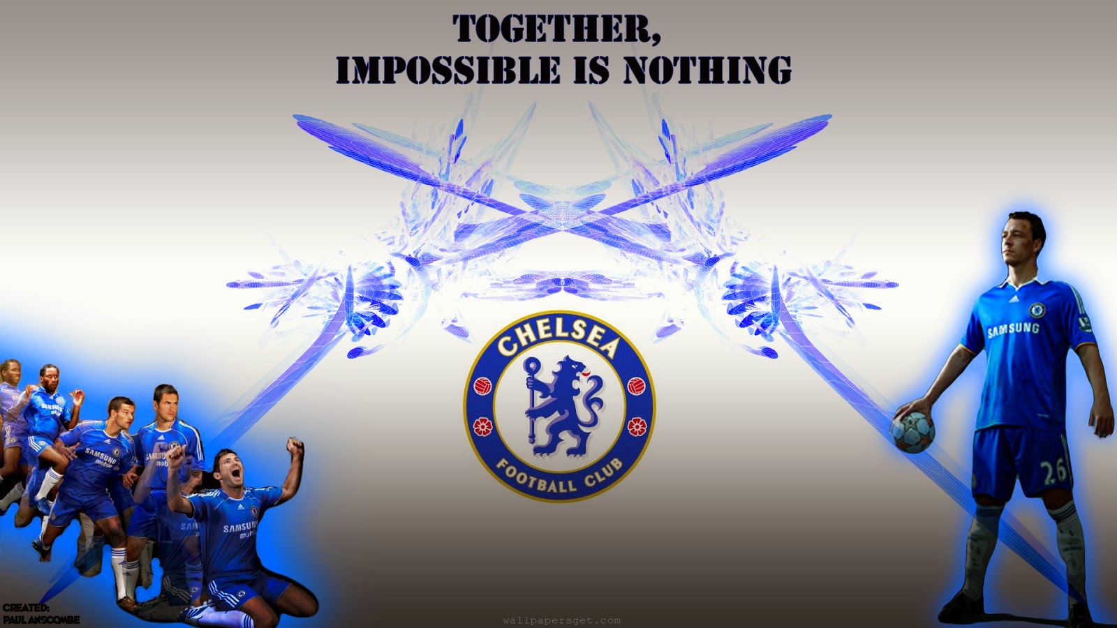 Chelsea Football Club Wallpaper Download Wallpaper
