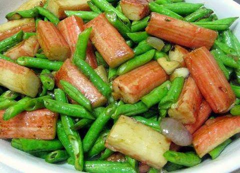 Aneka koleksi resepi masakan sayur-sayuran - RESEPI NETWORK