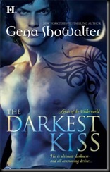 The Darkest Kiss