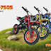 MINI TRAIL EXOTIC ET-7505