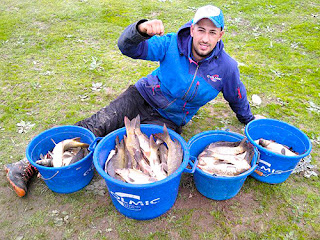 pesca Aranjuez