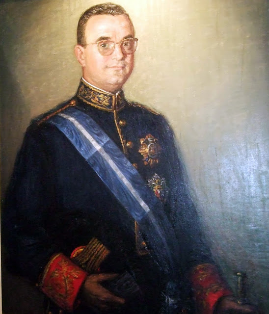 Rafael Serrano Muñoz, Maestros españoles del retrato