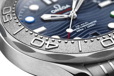 Omega Seamaster Diver 300M “Beijing 2022”Edicion Especial