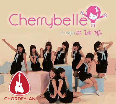 Lirik dan chord Dilema - Cherrybelle