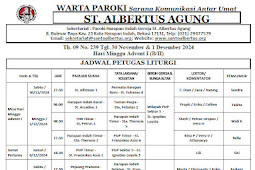 WARTA NO 239 TGL 30 NOV & 1 DES 2024