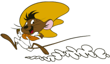 Speedy Gonzalez