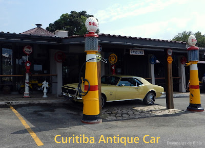 Curitiba Antique Car - carros antigos e clássicos